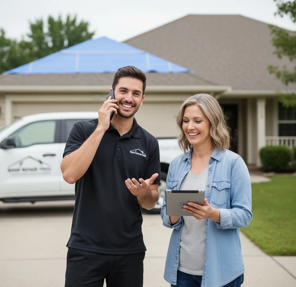 Modern Solutions Roof Repair customer support in Port Richey