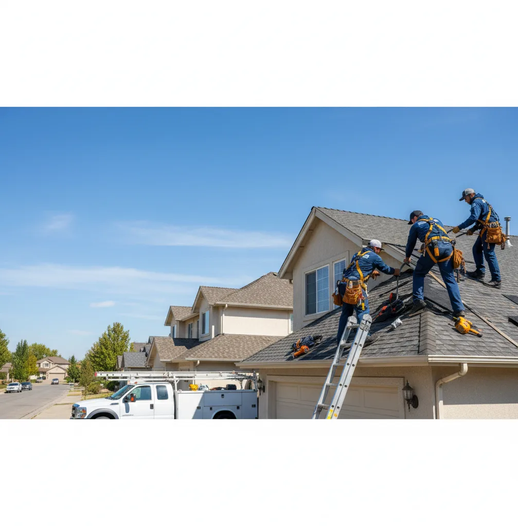 Roof Repair in Port Richey